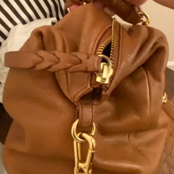 Henri Bendel Sutton Satchel - Picture 4 of 6